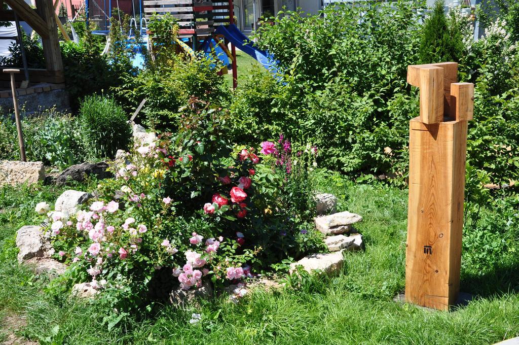Apartamento Café Landart im Thüringer Finistère Plaue  Exterior foto
