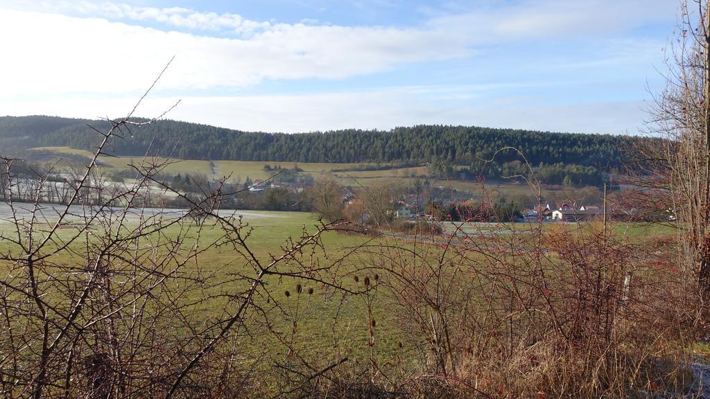 Apartamento Café Landart im Thüringer Finistère Plaue  Exterior foto